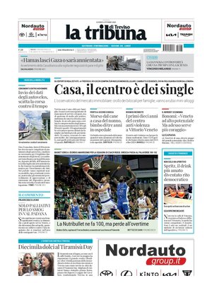 La Tribuna di Treviso