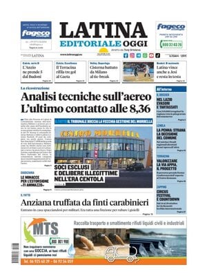 Latina Editoriale Oggi