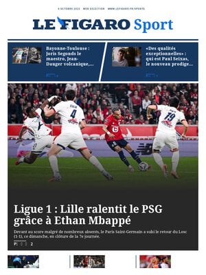 Le Figaro SPORT