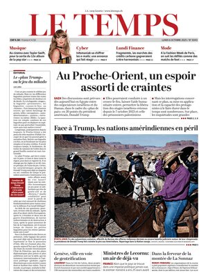 Le Temps