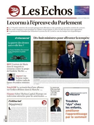 Les Échos