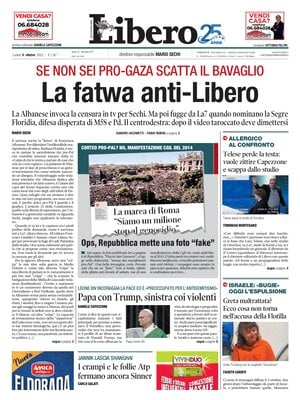 Libero Quotidiano