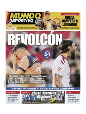 Mundo Deportivo
