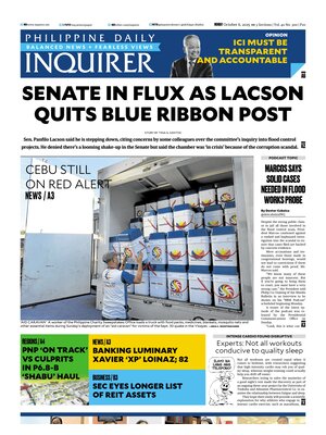 Philippine Daily Inquirer