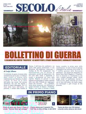 Secolo d'Italia