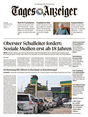 Tages-Anzeiger (Tagi TA)