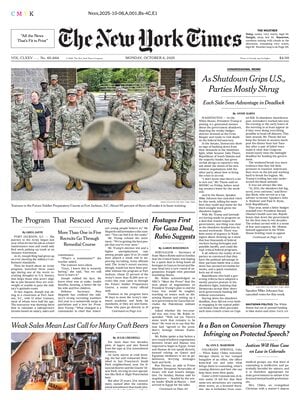The New York Times