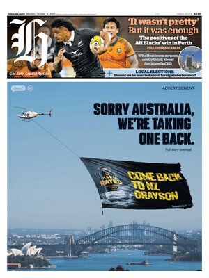 The New Zealand Herald