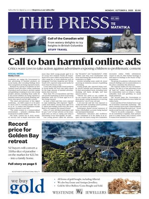 The Press (NZ)