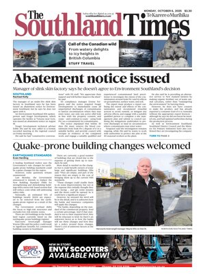 The Southland Times