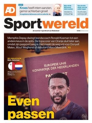 AD Sportwereld