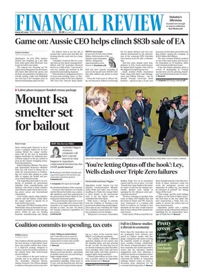 Financial Review