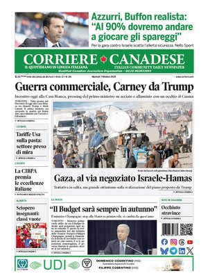 Corriere Canadese