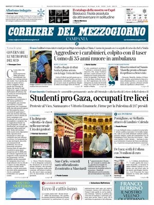 Corriere del Mezzogiorno (Campania)