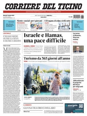 Corriere del Ticino