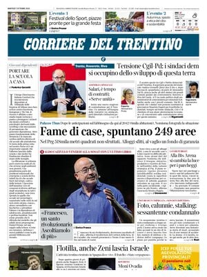 Corriere del Trentino