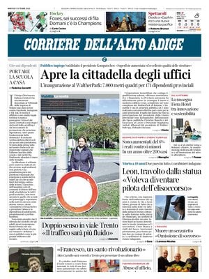 Corriere dell'Alto Adige