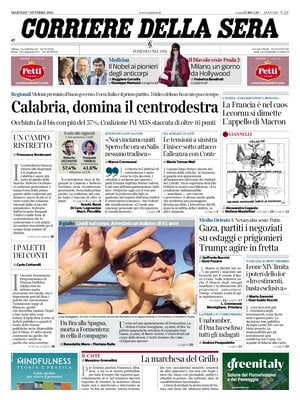Corriere della Sera