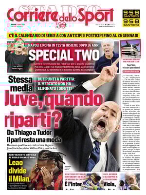 Corriere dello Sport