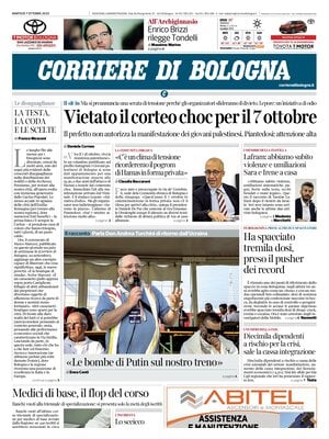 Corriere di Bologna