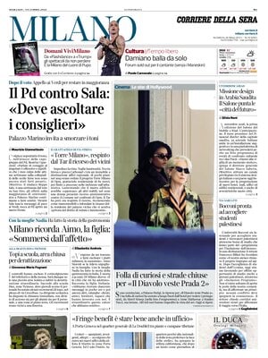 Corriere della Sera (Milano)