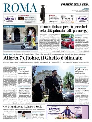Corriere della Sera (Roma)