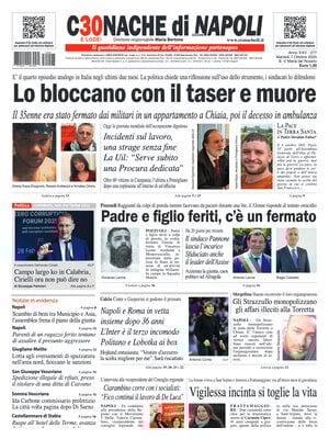 Cronache di Napoli