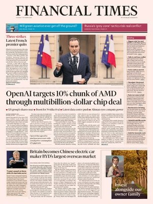 Financial Times