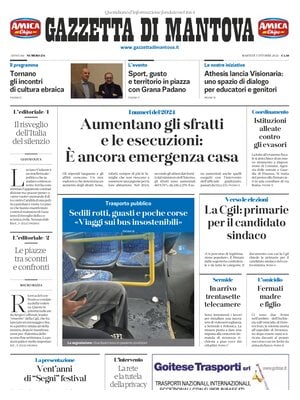 Gazzetta di Mantova