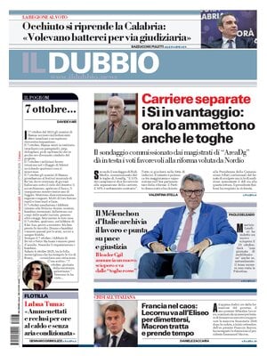 Il Dubbio