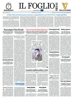 Il Foglio