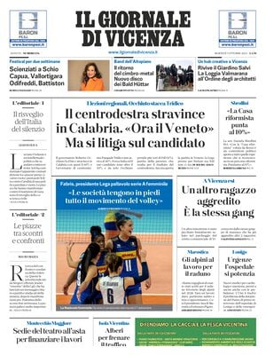 Il Giornale di Vicenza