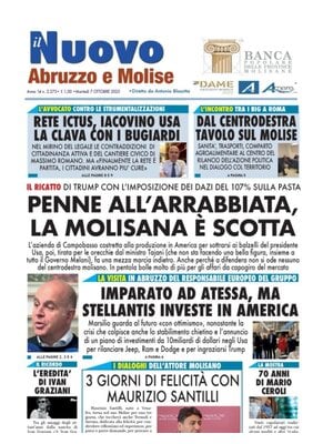 Il Nuovo Abruzzo e Molise