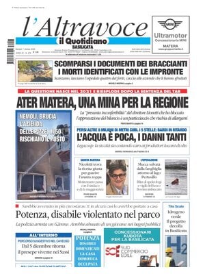 Il Quotidiano del Sud (Basilicata)