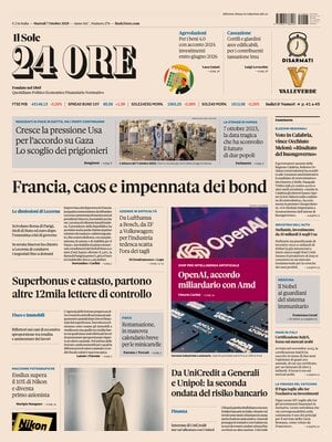 Il Sole 24 Ore
