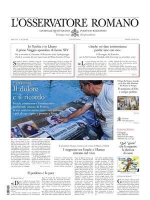 L'Osservatore Romano