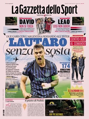 La Gazzetta dello Sport