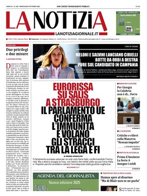 La Notizia