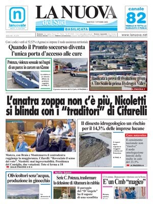 La Nuova del Sud (Basilicata)