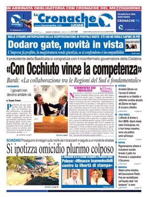 Le Cronache Lucane