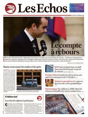 Les Échos