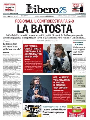 Libero Quotidiano