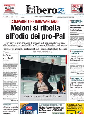 Libero Quotidiano