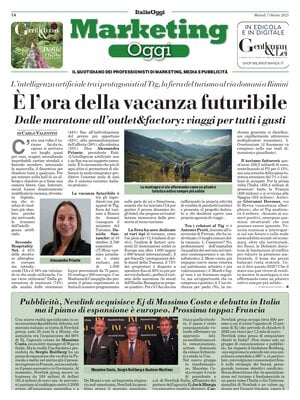 Marketing Oggi
