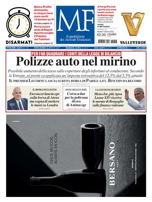 MF Milano Finanza
