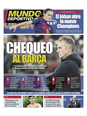 Mundo Deportivo