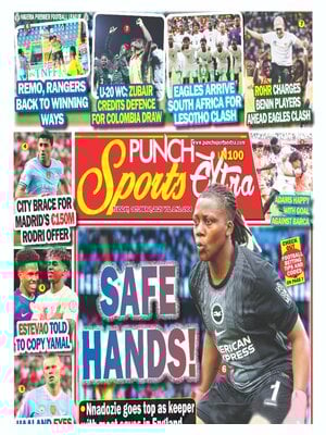 Punch Sports Extra