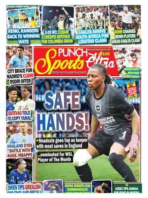 Punch Sports Extra