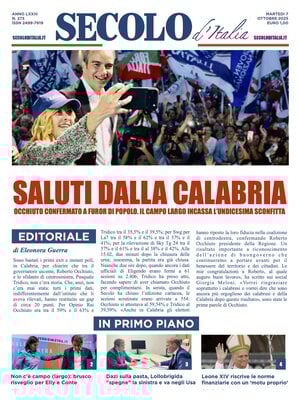 Secolo d'Italia