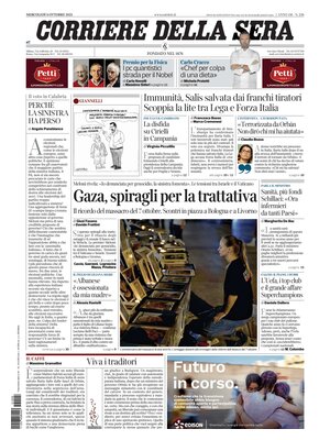Corriere della Sera